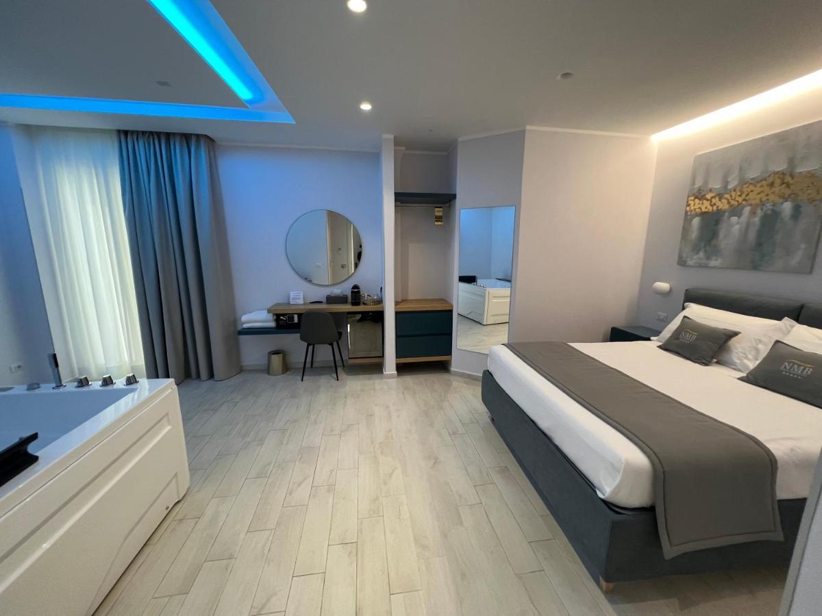 Naxos Marina Bay Bed & Breakfast Giardini Naxos Exterior photo