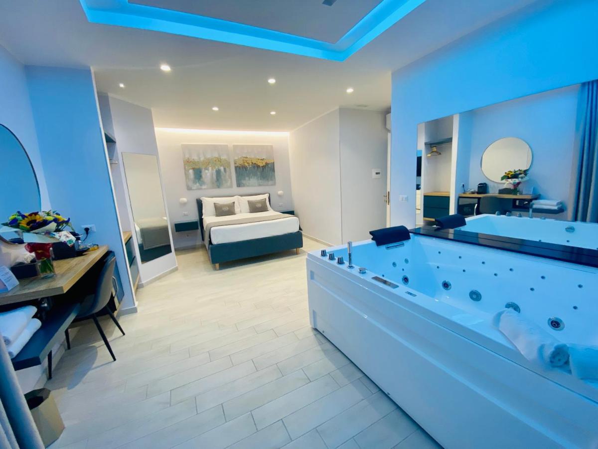 Naxos Marina Bay Bed & Breakfast Giardini Naxos Exterior photo