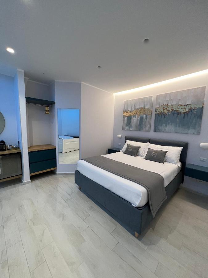 Naxos Marina Bay Bed & Breakfast Giardini Naxos Exterior photo