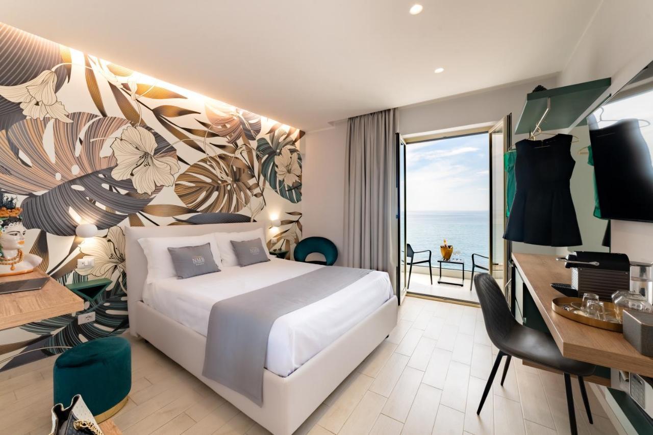 Naxos Marina Bay Bed & Breakfast Giardini Naxos Exterior photo