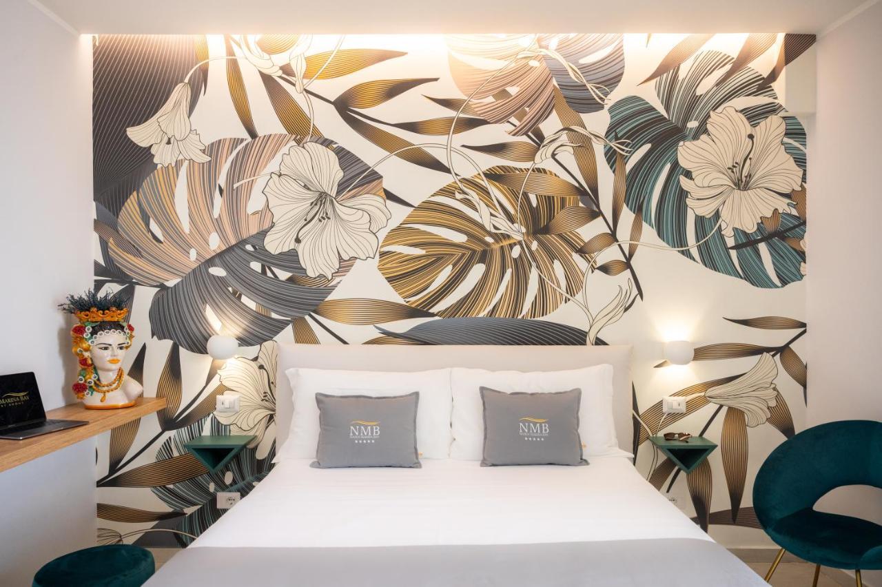 Naxos Marina Bay Bed & Breakfast Giardini Naxos Exterior photo