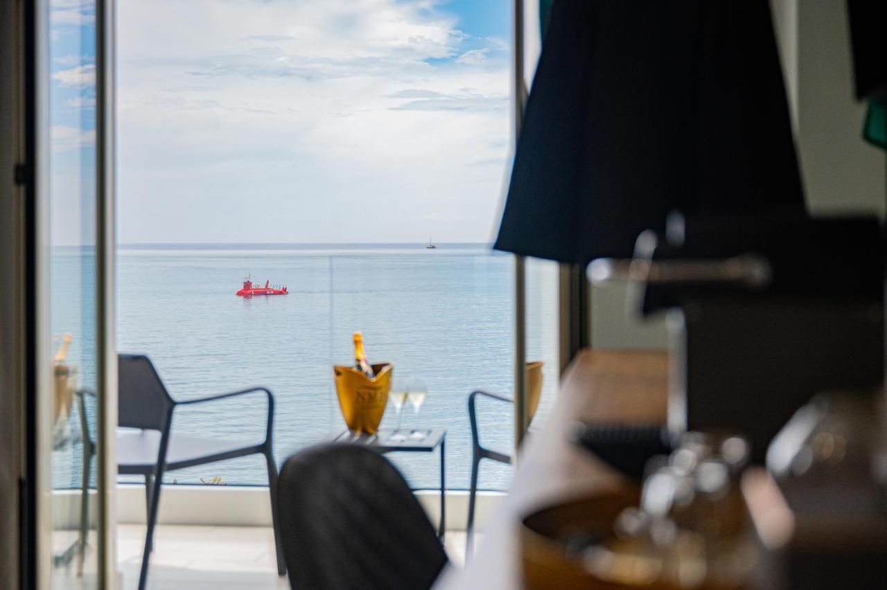 Naxos Marina Bay Bed & Breakfast Giardini Naxos Exterior photo