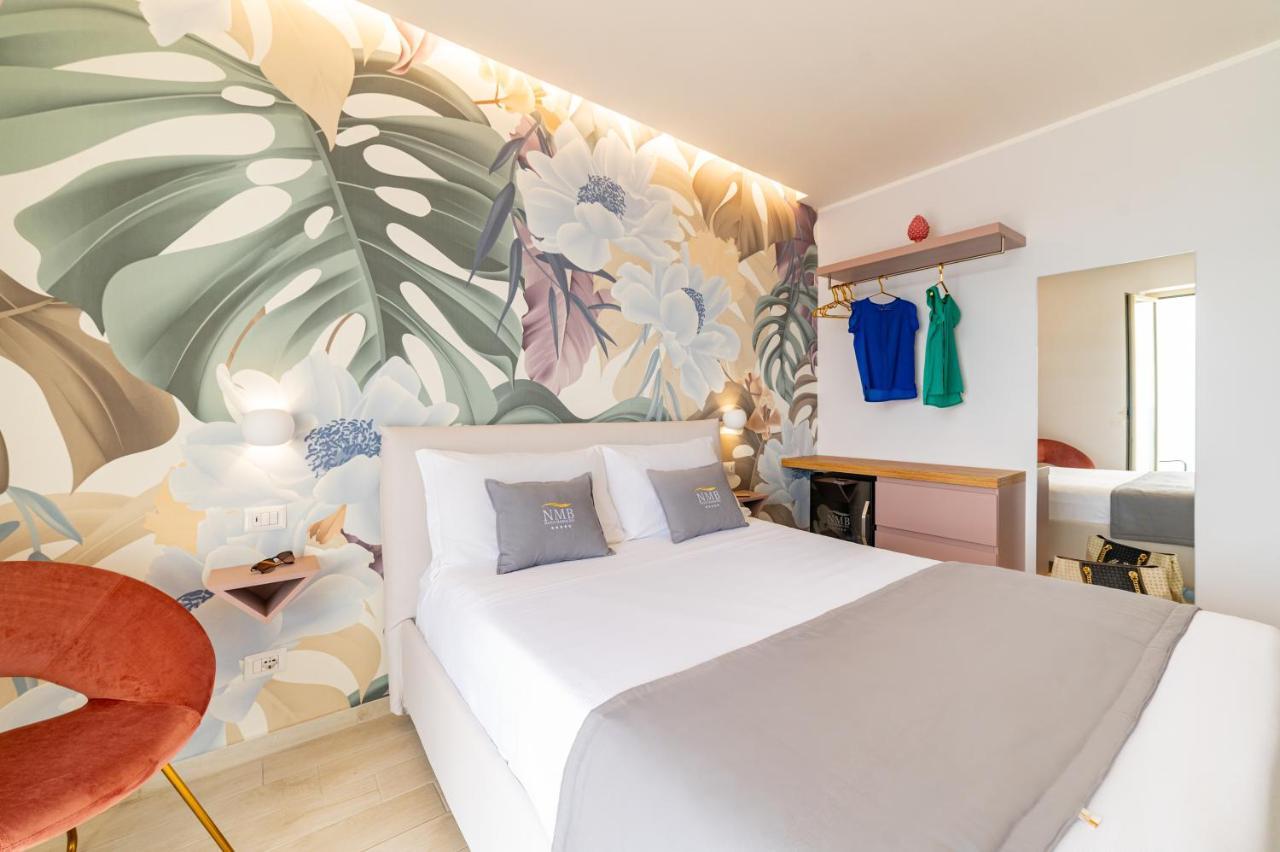 Naxos Marina Bay Bed & Breakfast Giardini Naxos Exterior photo