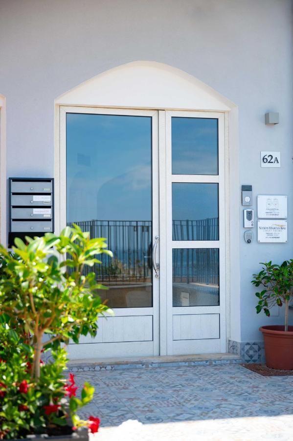 Naxos Marina Bay Bed & Breakfast Giardini Naxos Exterior photo