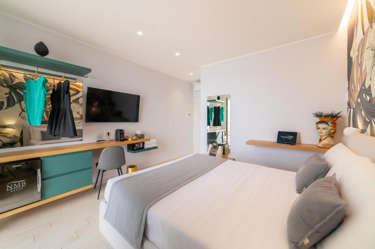 Naxos Marina Bay Bed & Breakfast Giardini Naxos Exterior photo