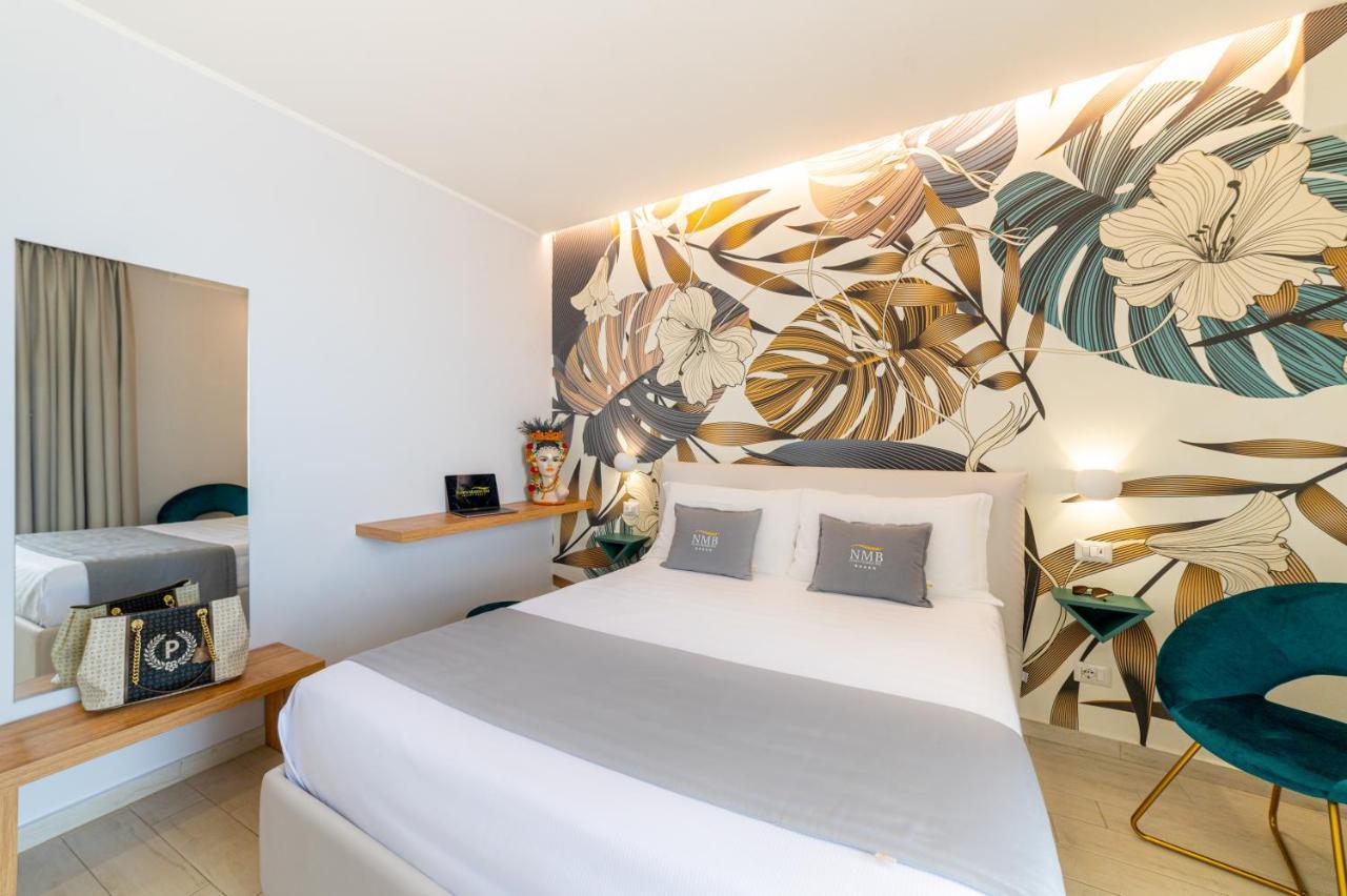 Naxos Marina Bay Bed & Breakfast Giardini Naxos Exterior photo