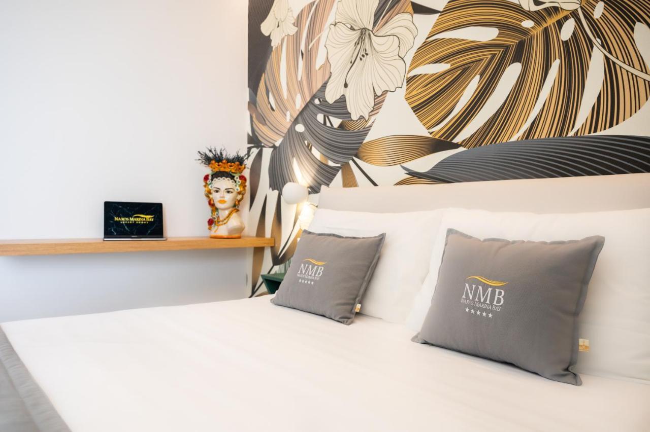 Naxos Marina Bay Bed & Breakfast Giardini Naxos Exterior photo