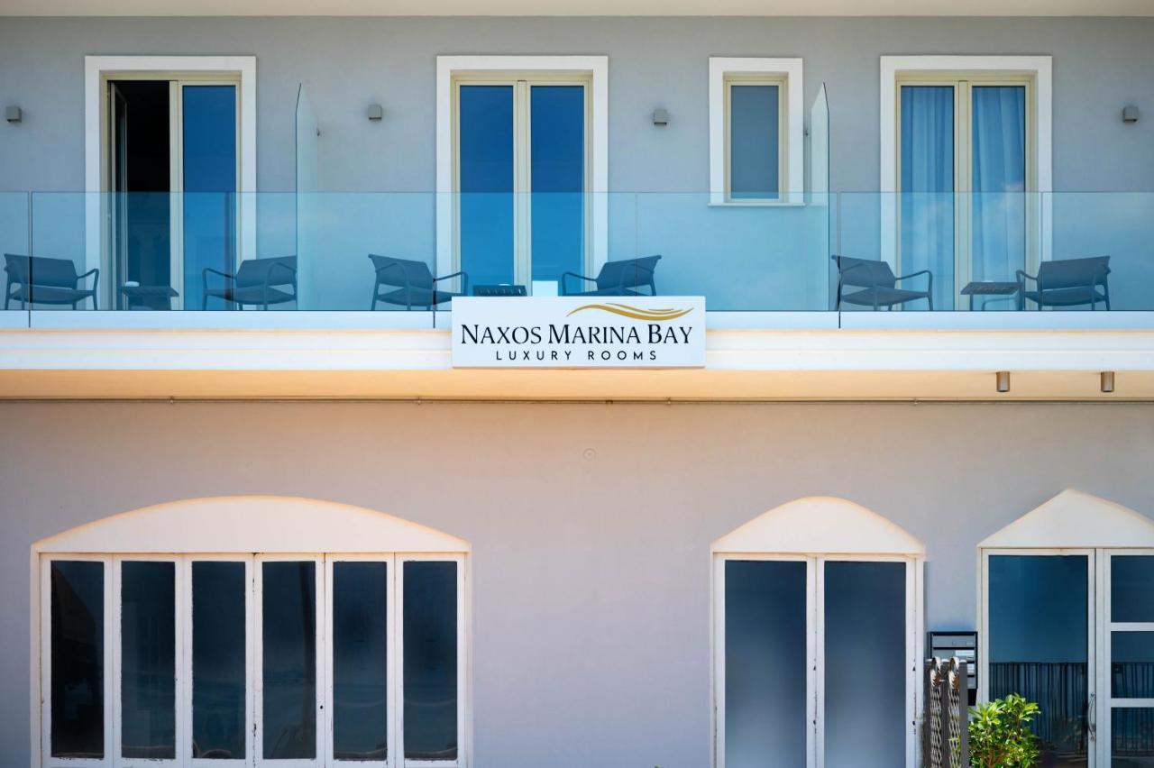 Naxos Marina Bay Bed & Breakfast Giardini Naxos Exterior photo