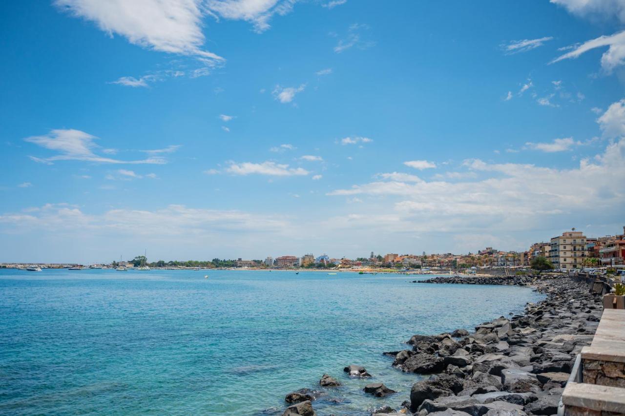 Naxos Marina Bay Bed & Breakfast Giardini Naxos Exterior photo
