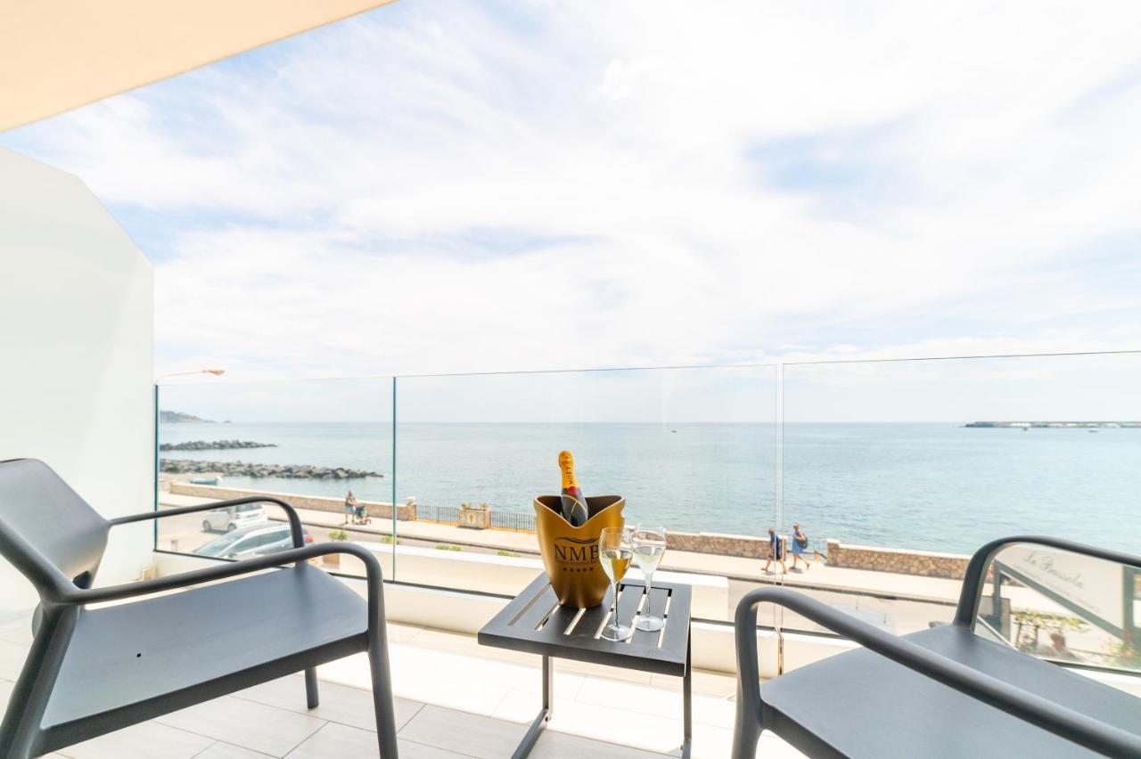 Naxos Marina Bay Bed & Breakfast Giardini Naxos Exterior photo