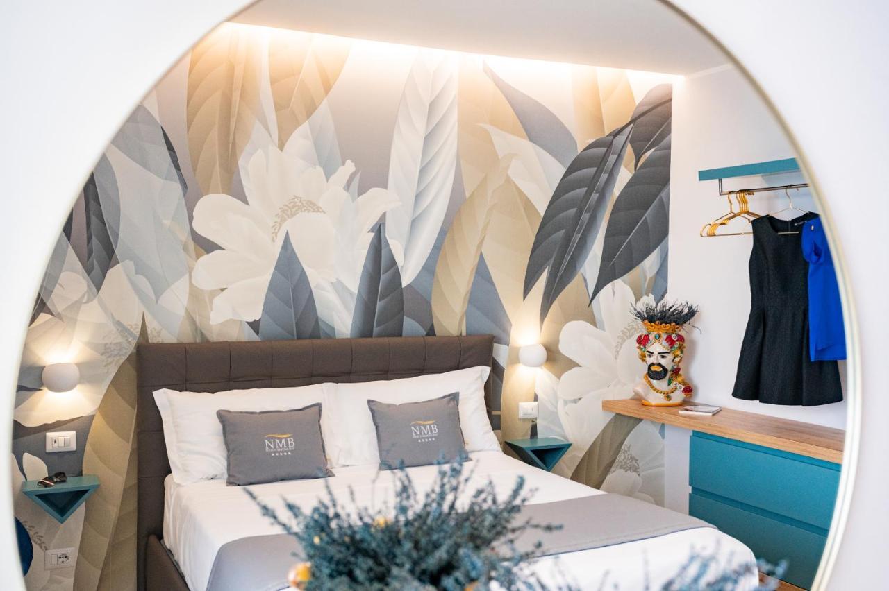 Naxos Marina Bay Bed & Breakfast Giardini Naxos Exterior photo