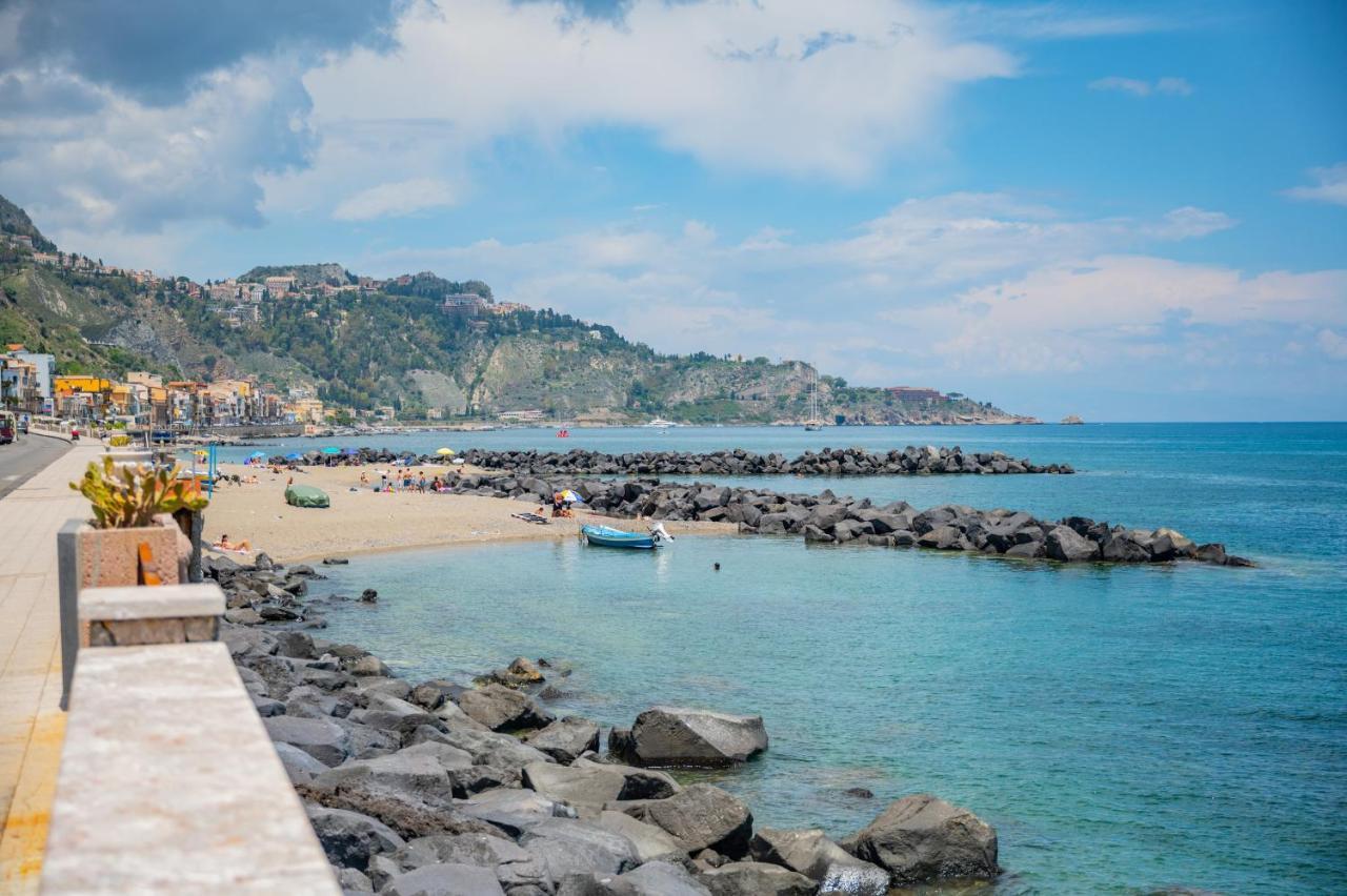 Naxos Marina Bay Bed & Breakfast Giardini Naxos Exterior photo