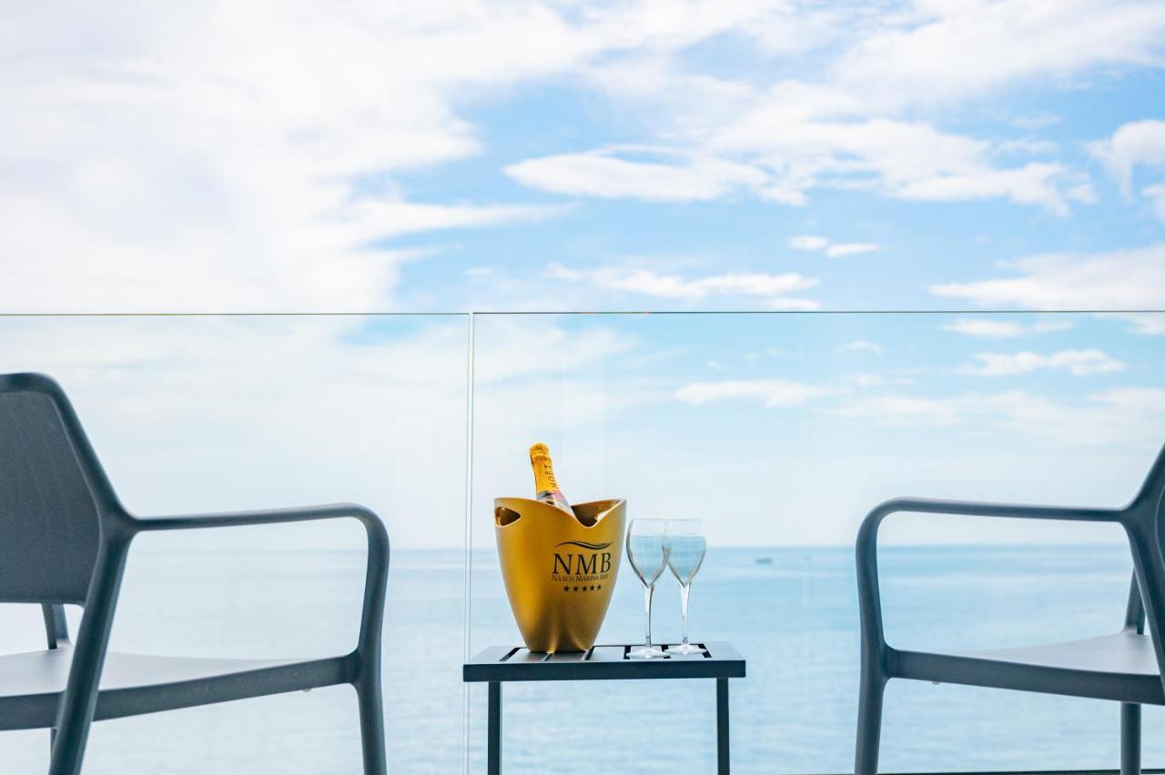 Naxos Marina Bay Bed & Breakfast Giardini Naxos Exterior photo
