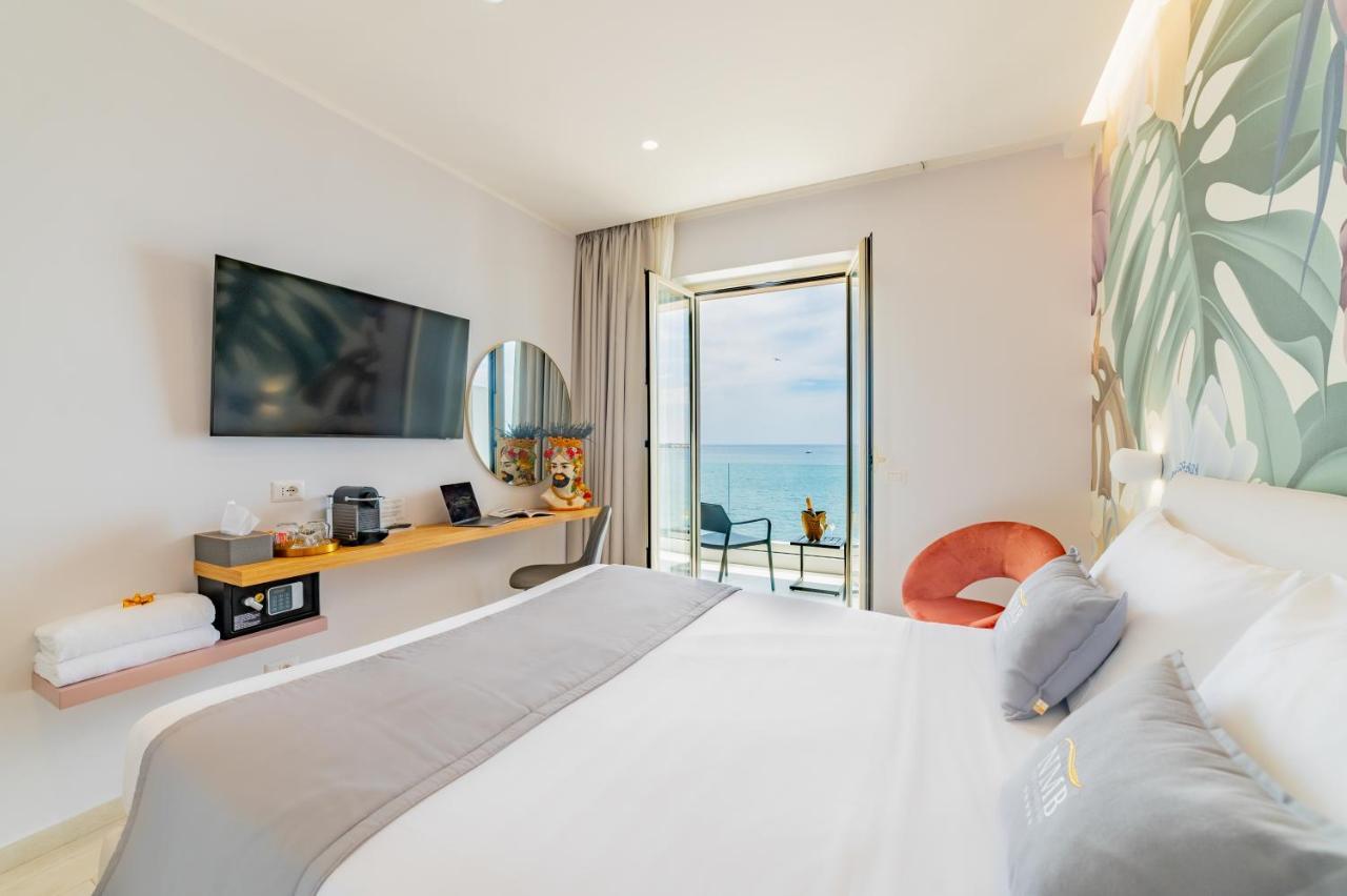 Naxos Marina Bay Bed & Breakfast Giardini Naxos Exterior photo