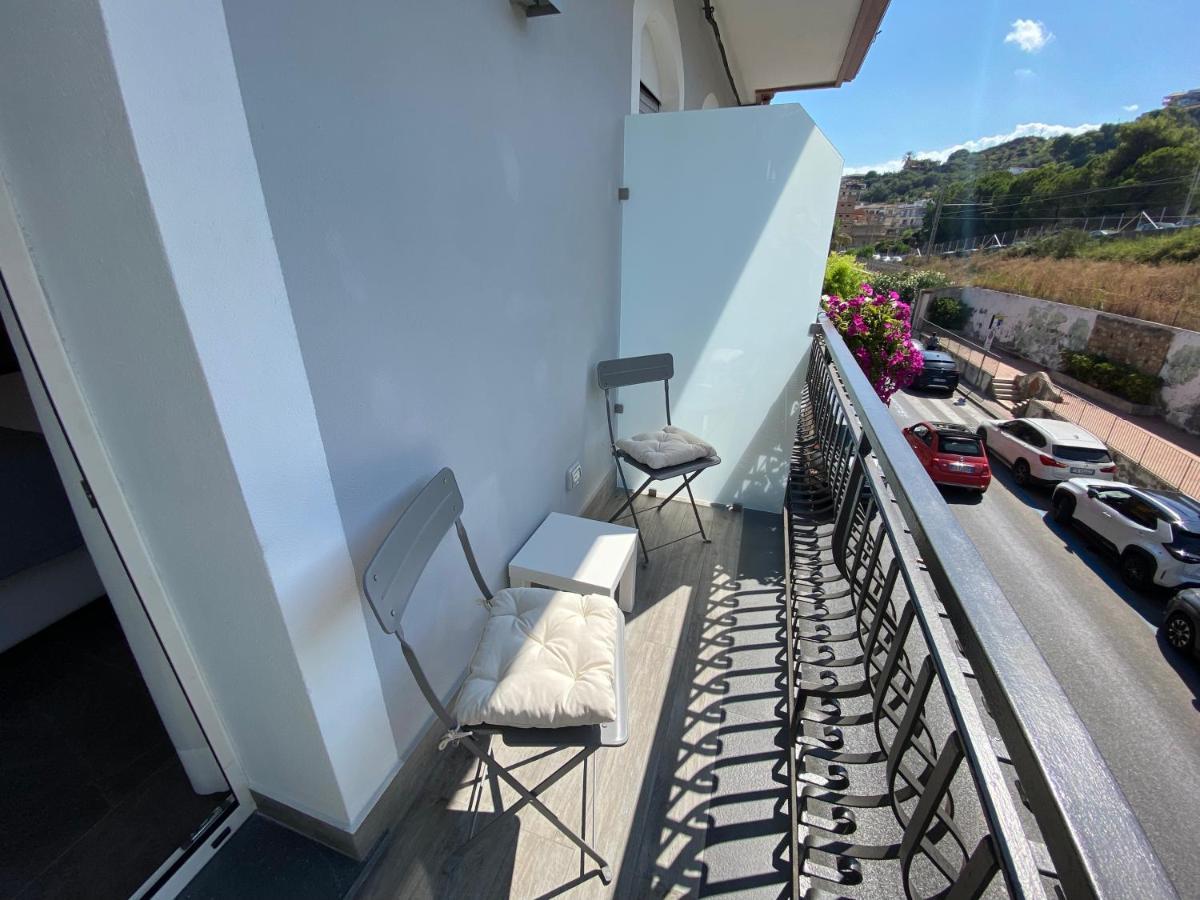 Naxos Marina Bay Bed & Breakfast Giardini Naxos Exterior photo
