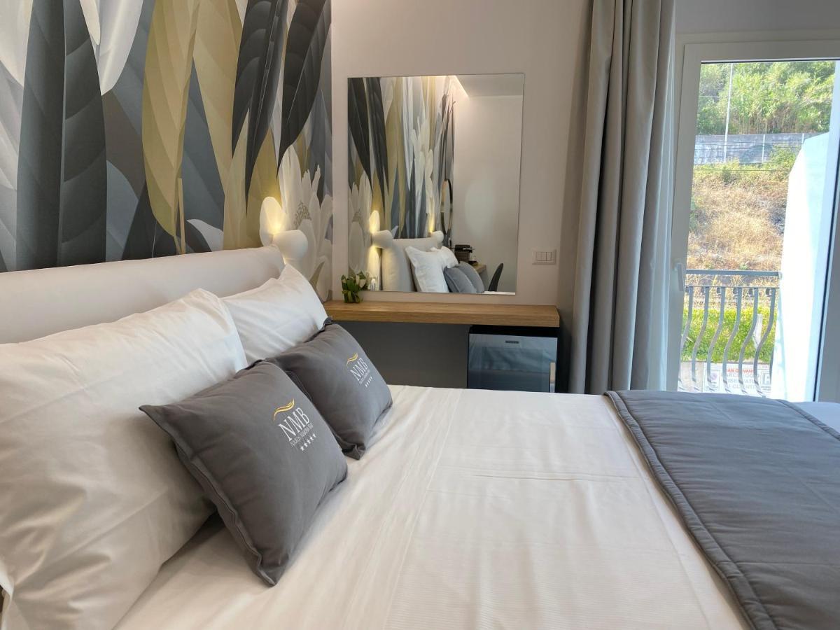 Naxos Marina Bay Bed & Breakfast Giardini Naxos Exterior photo