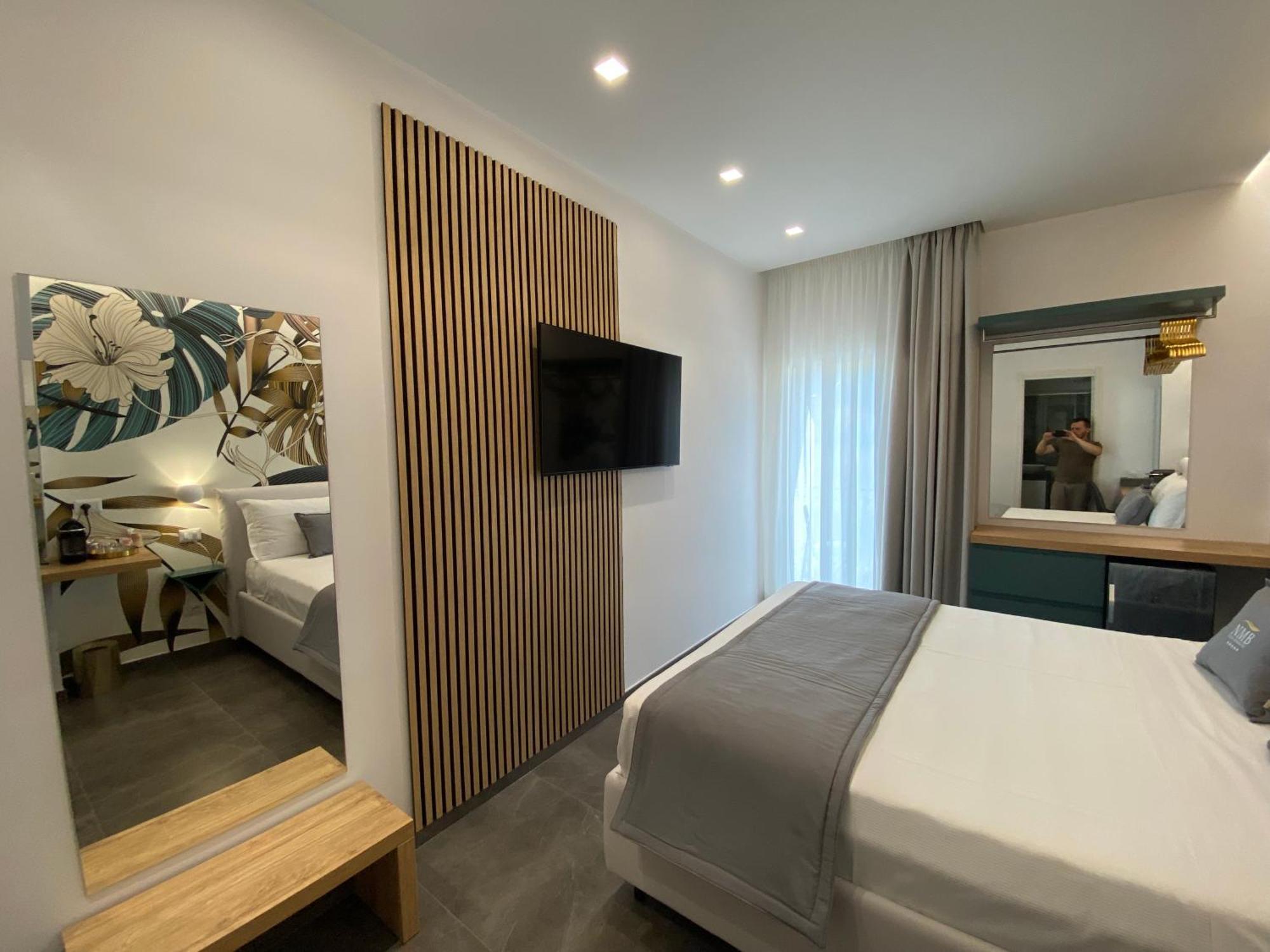 Naxos Marina Bay Bed & Breakfast Giardini Naxos Exterior photo