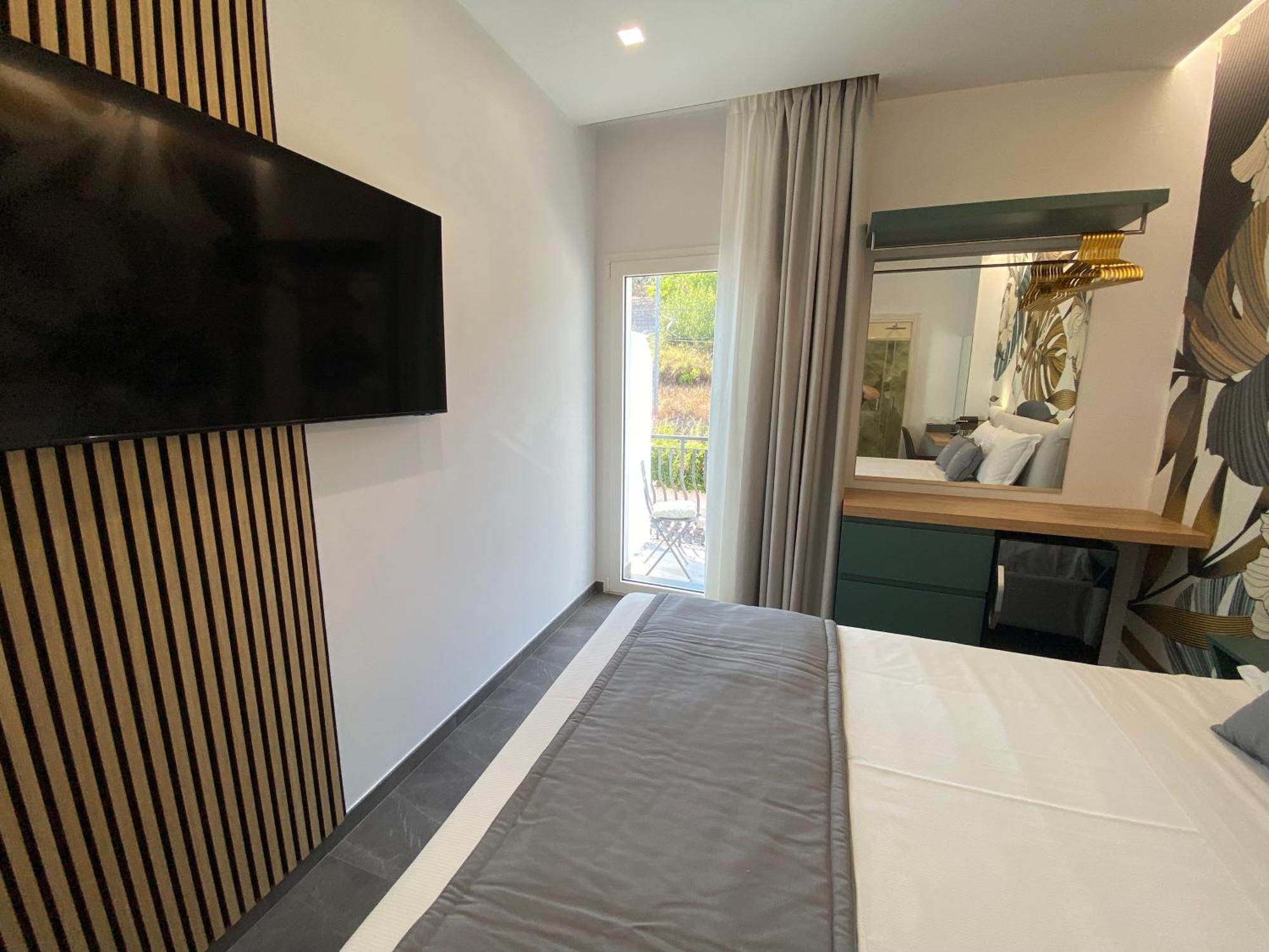 Naxos Marina Bay Bed & Breakfast Giardini Naxos Exterior photo