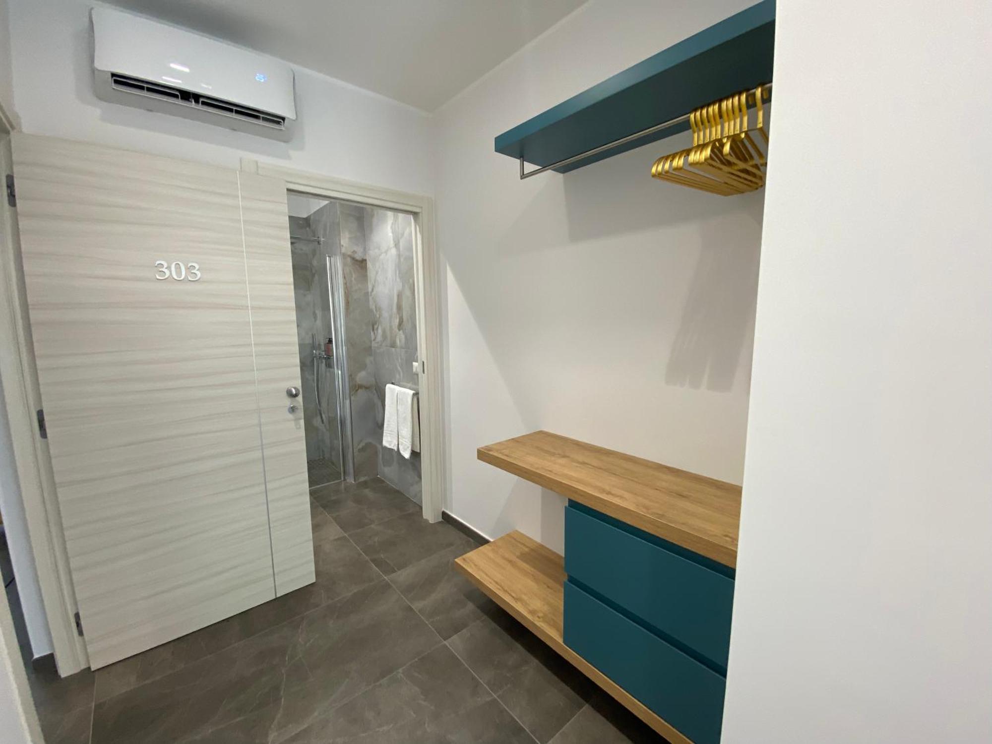 Naxos Marina Bay Bed & Breakfast Giardini Naxos Exterior photo