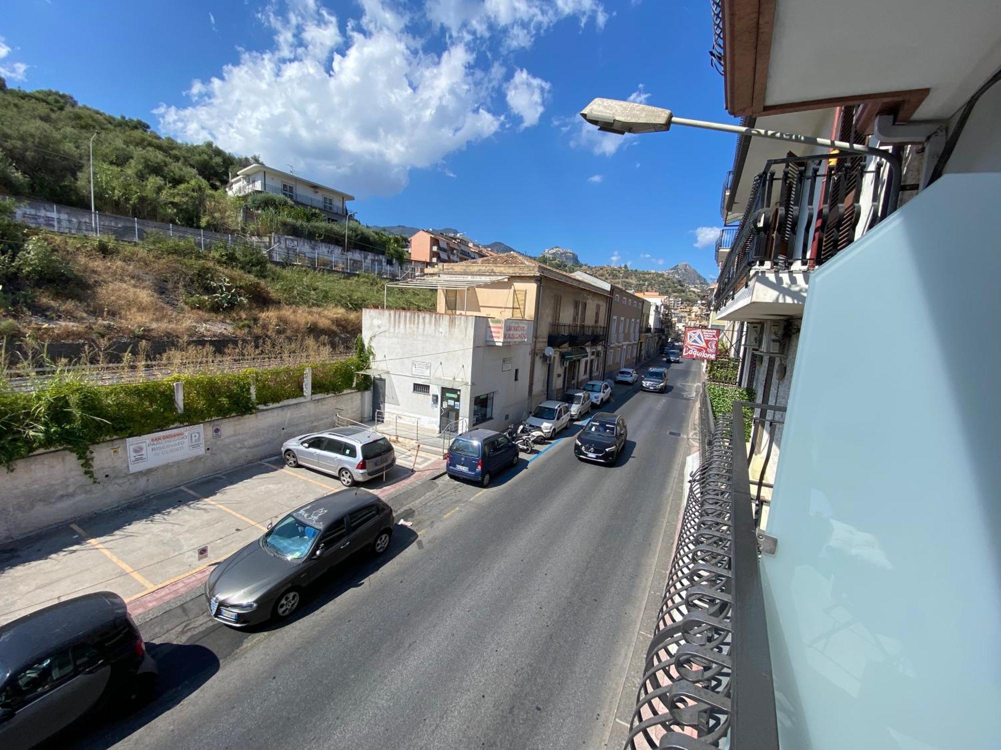 Naxos Marina Bay Bed & Breakfast Giardini Naxos Exterior photo