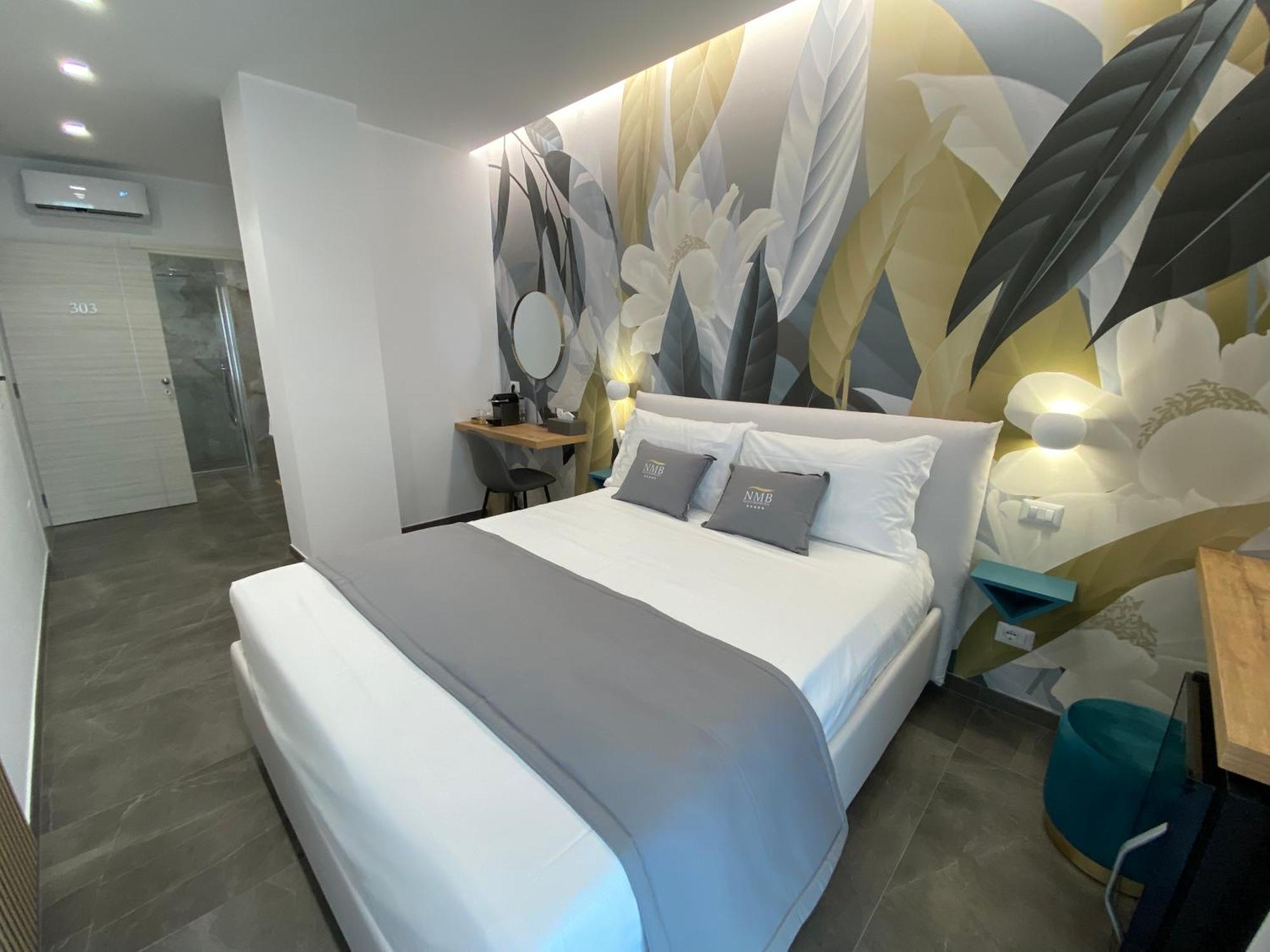 Naxos Marina Bay Bed & Breakfast Giardini Naxos Exterior photo