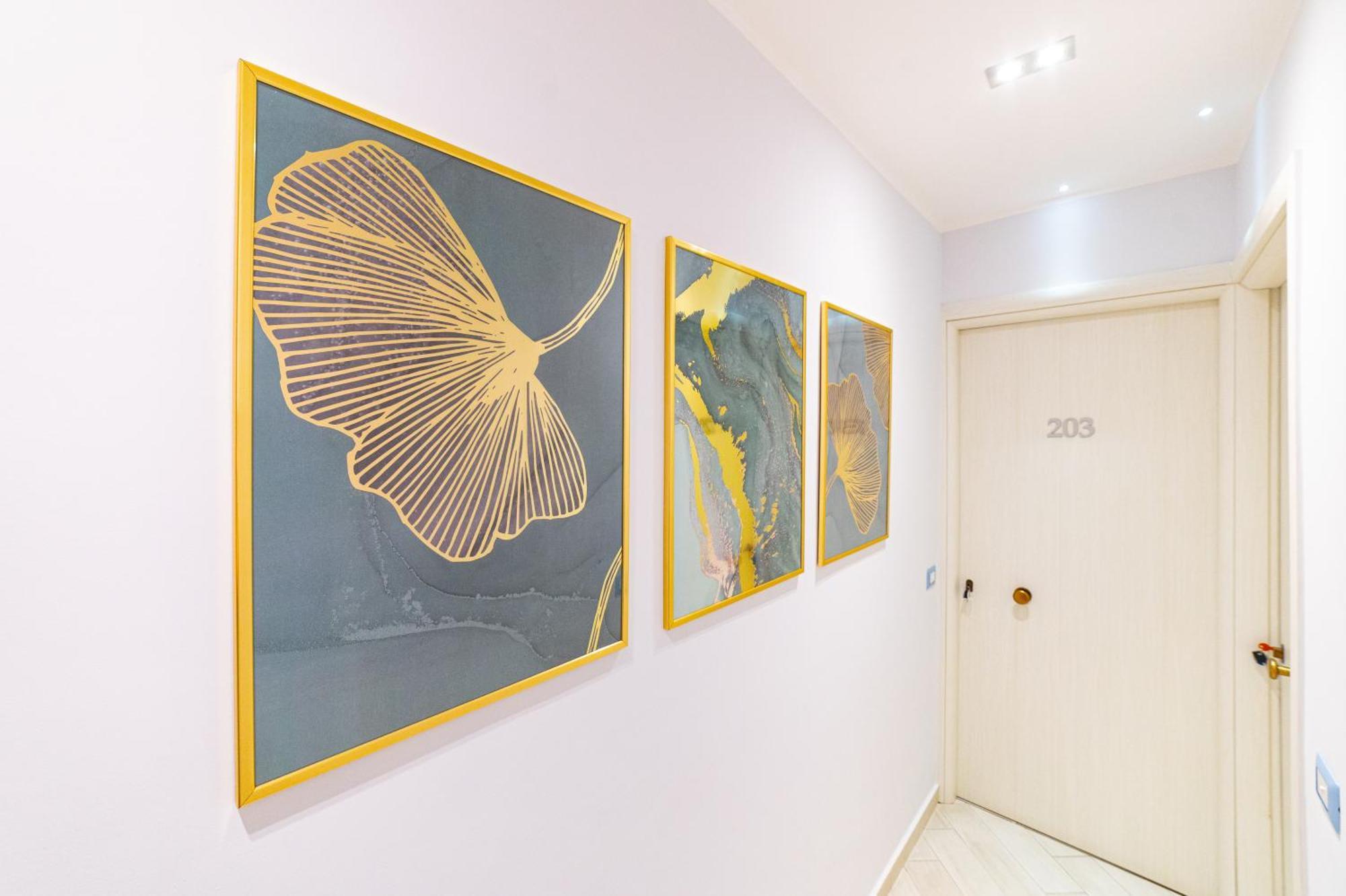 Naxos Marina Bay Bed & Breakfast Giardini Naxos Exterior photo