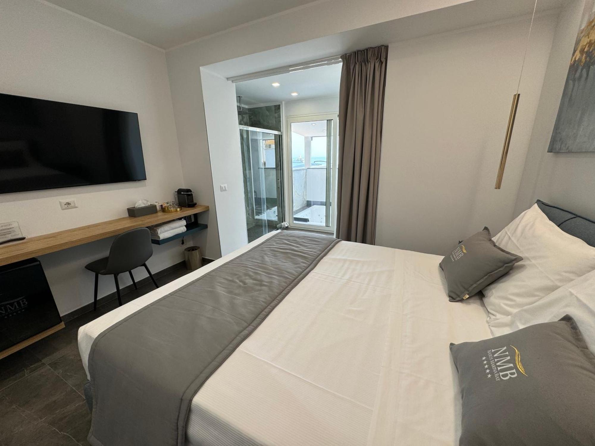 Naxos Marina Bay Bed & Breakfast Giardini Naxos Exterior photo