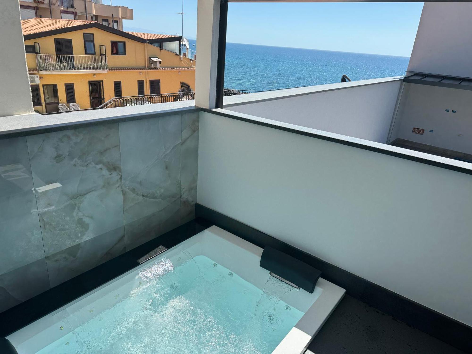Naxos Marina Bay Bed & Breakfast Giardini Naxos Exterior photo