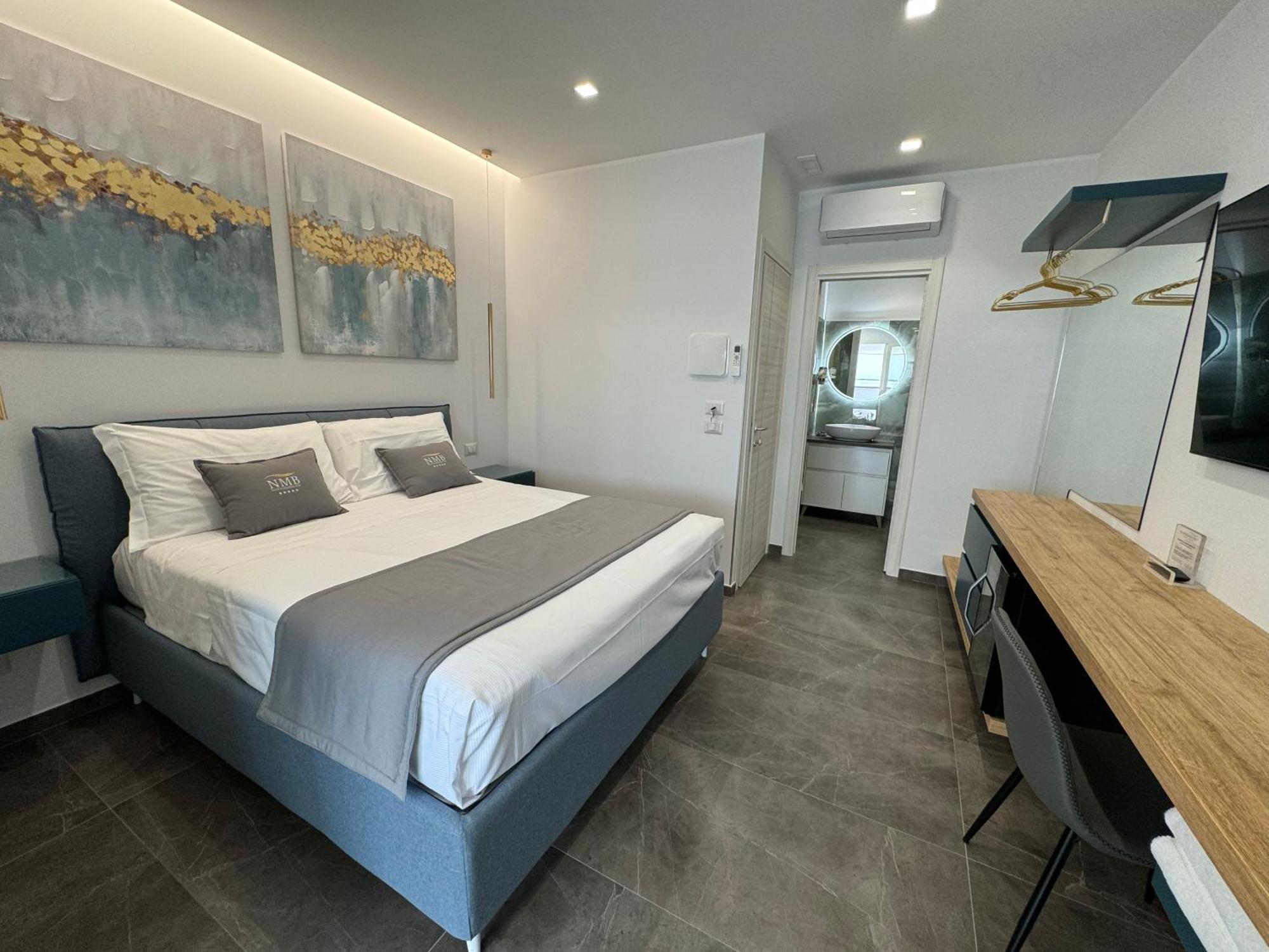Naxos Marina Bay Bed & Breakfast Giardini Naxos Exterior photo